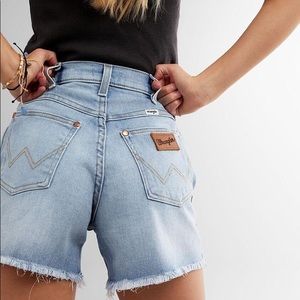 Wrangler Shorts